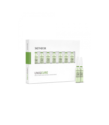 Skeyndor mattifying pore refiner concentrate