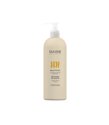 Laboratorios BABÉ Balm to Oil 500 ml