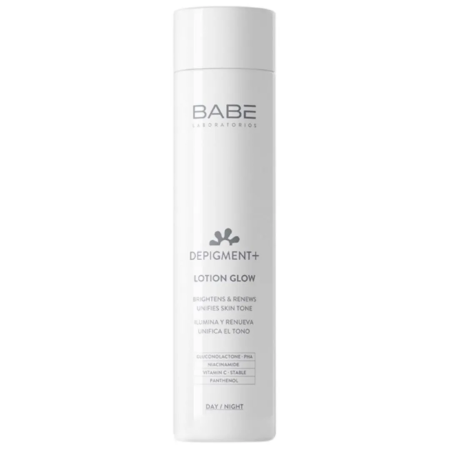 Laboratorios BABÉ Depigment+ Lotion Glow 150 ml