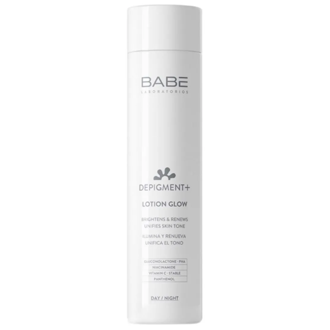8436571631985.png Laboratorios BABÉ Depigment+ Lotion Glow 150 ml - Image 1