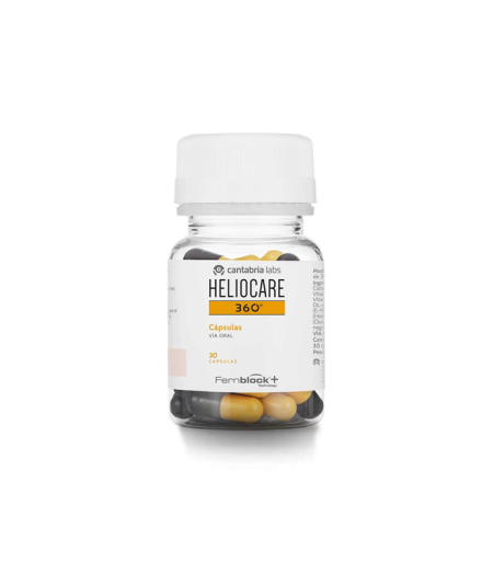 Heliocare 360 Oral Cps A30