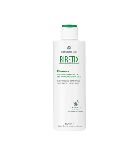 BIRETIX GEL ZA ČIŠĆENJE LICA 200ML