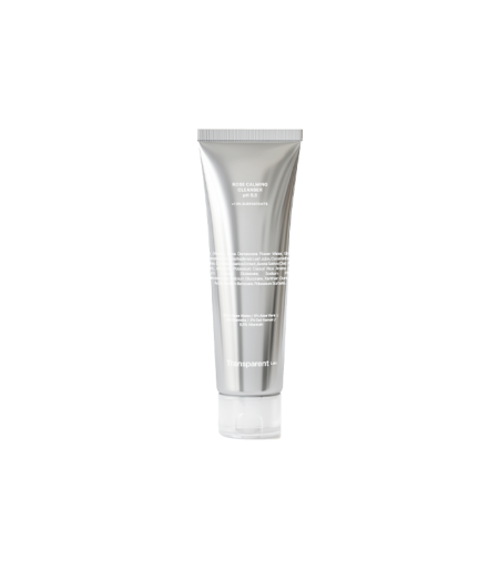 Transparent Lab ROSE CALMING CLEANSER PH 5.5 150 ml