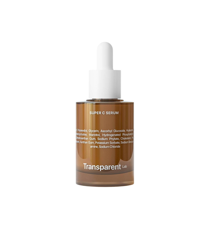 Transparent Lab Super C Serum, 30 ml