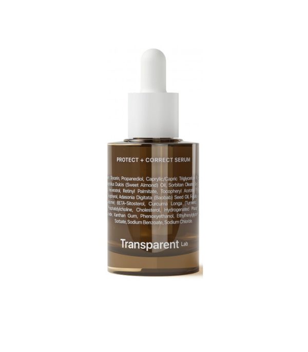 Transparent Lab Protect + Correct Serum 30ml