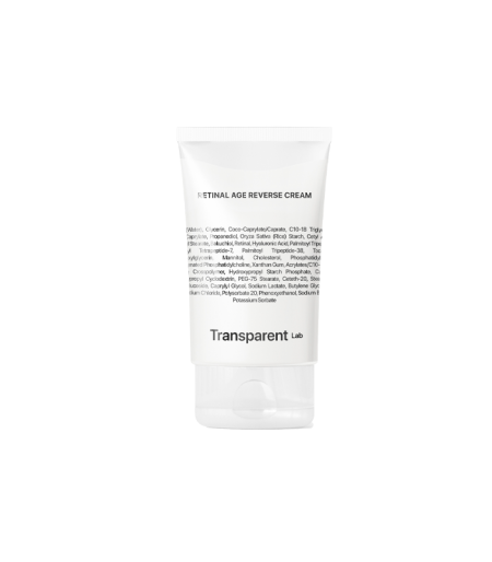 Transparent Lab RETINAL AGE REVERSE CREAM 50 ml
