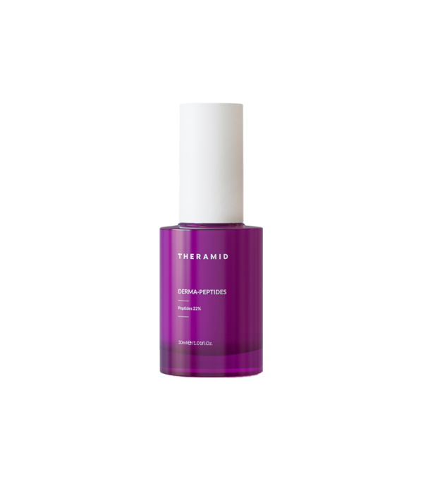 Theramid Derma-Peptides Multipeptidni serum 30 ml