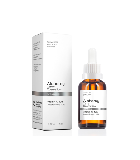 Alchemy - Serum Vitamins Vitamin C 10 %