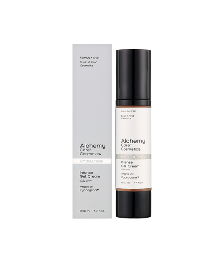 Alchemy Hydrating Intensive Gel Cream to Oily Skin 50ml