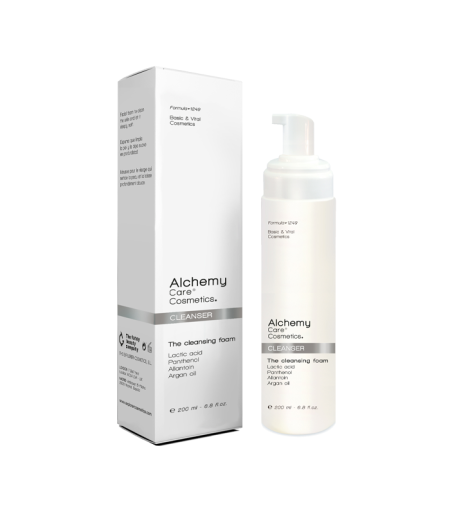 Alchemy - Cleanser The Cleansing Foam 200ml
