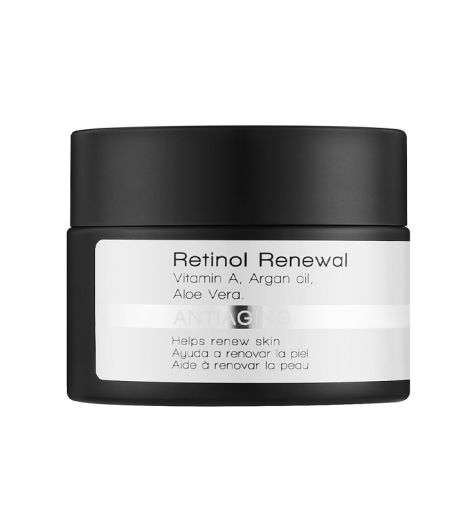 Alchemy - Anti Aging Cream Retinol Renewal 50ml