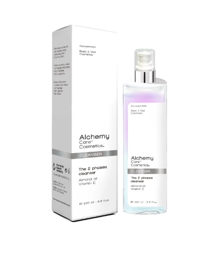 Alchemy - The 2 Phases Cleanser