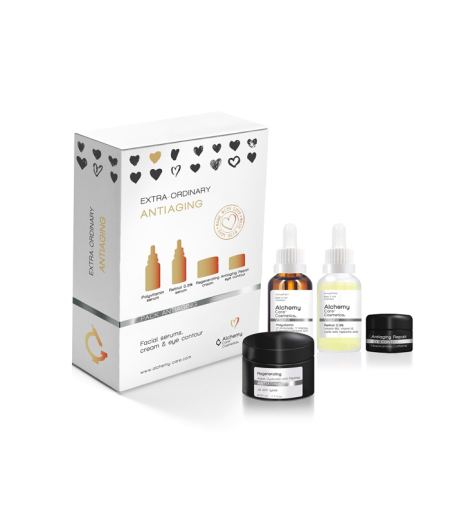 Alchemy PACK EXTRA-ORDINARY ANTIAGING