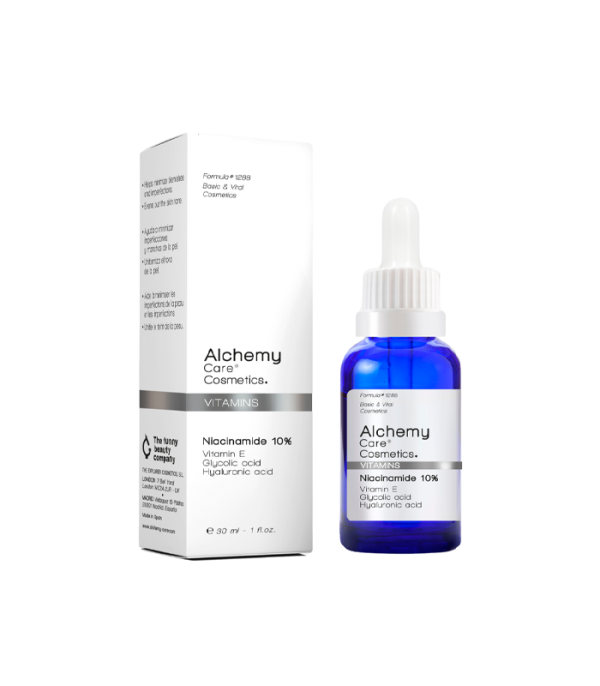 Alchemy Niacinamide 10% Serum 30ml