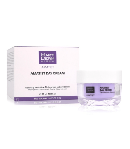 MartiDerm Amatist Day Cream 50ml