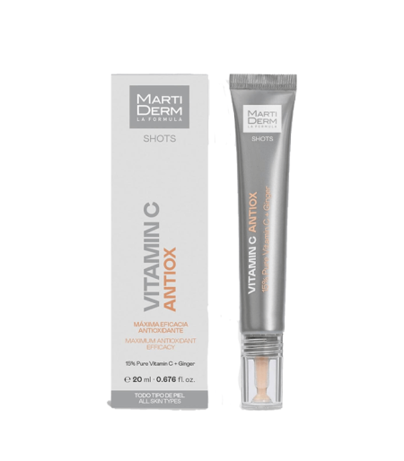 MartiDerm Vitamin C Antox Shots 20ml