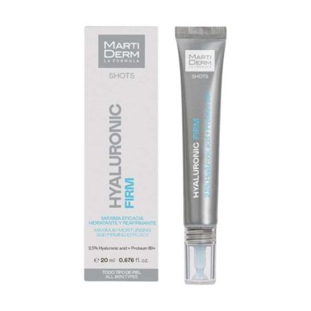 MartiDerm Hyaluronic Firm Shots