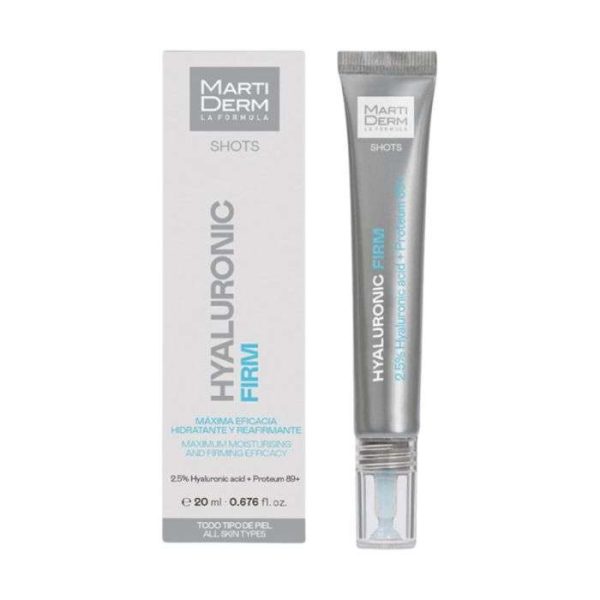 MartiDerm Hyaluronic Firm Shots