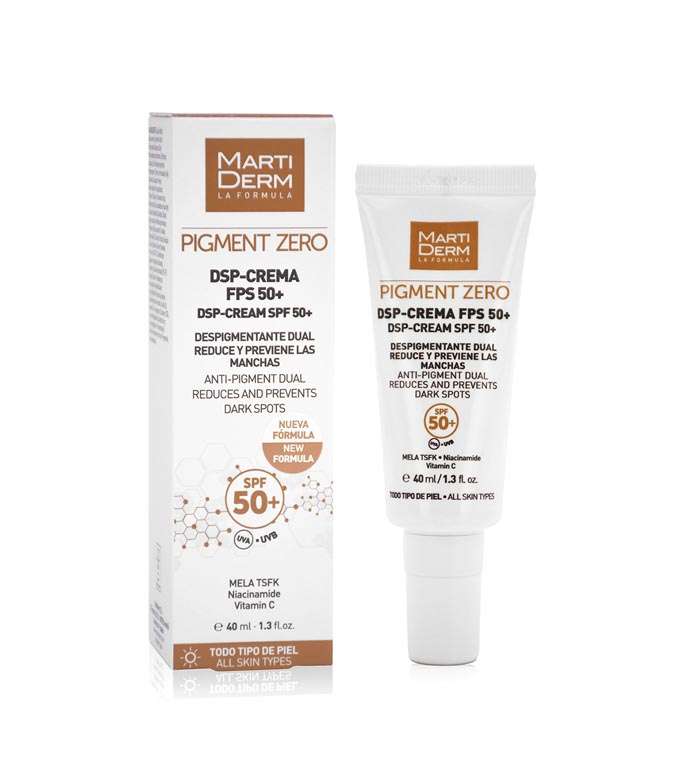8437000435129.jpeg MartiDerm DSP Pigment Zero krema SPF50+40ml - Image 1