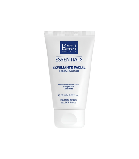 MartiDerm Essentials Facial Exfoliator 50 ml