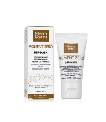 MartiDerm DSP Pigment Zero maska 30ml