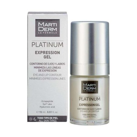 MartiDerm Platinum Expression Gel 15ml