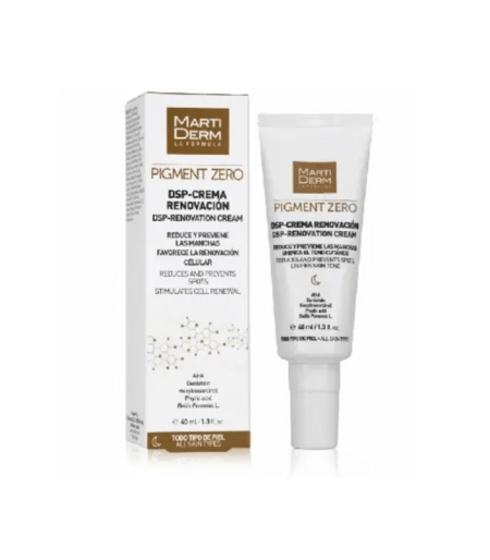 MartiDerm DSP-Cream Renovacion 40ml