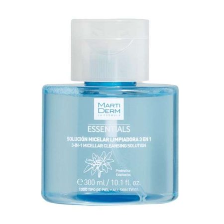 MartiDerm 3-1 Micellar Cleansing Solution 300ML