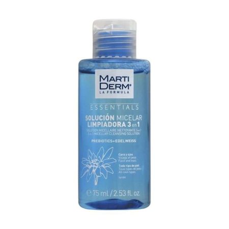 MartiDerm Essentials Micellar cleansing solution 3-u-1