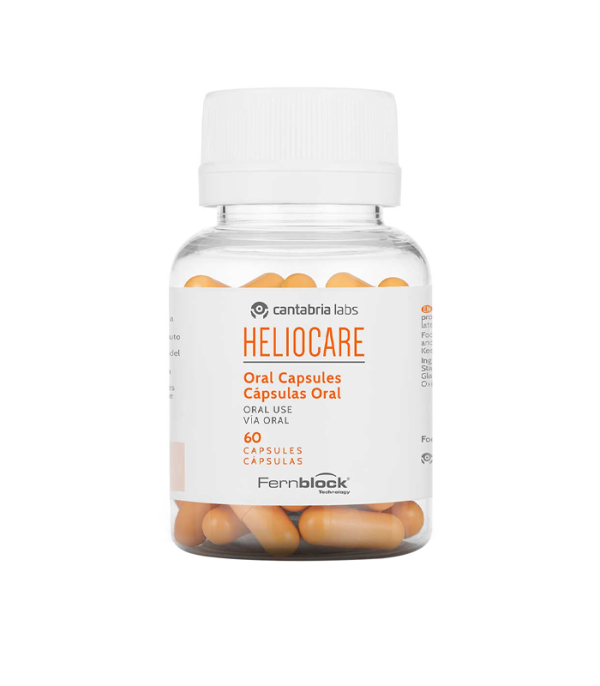 Heliocare kapsule a60