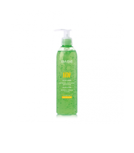 BABE ALOE VERA GEL 300 ML