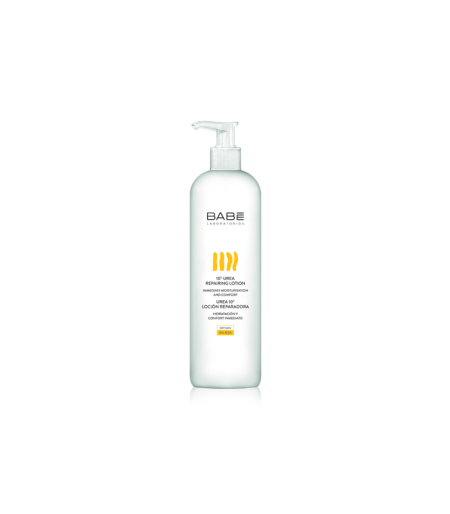 BABE 10% urea losion 500ml