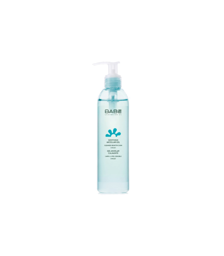 BABE umirujući micelarni gel 245ml