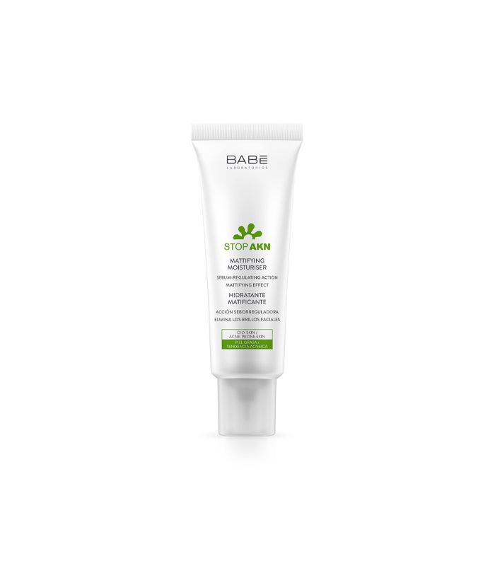 Laboratorios BABÉ Stop AKN Mattifying Moisturiser 50 ml