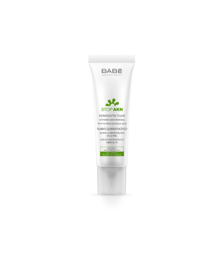 Laboratorios BABÉ Stop AKN Keratolytic Fluid 30 ml