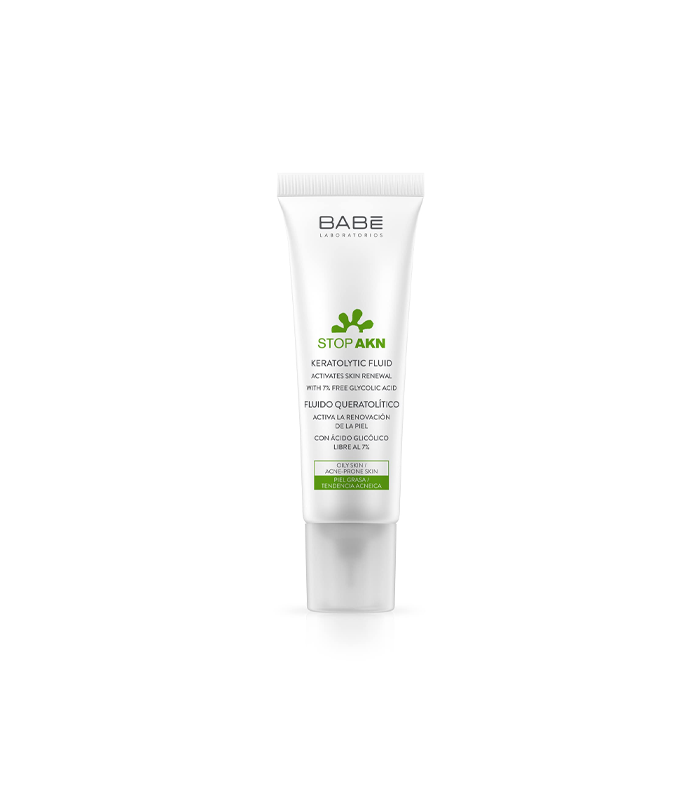 Laboratorios BABÉ Stop AKN Keratolytic Fluid 30 ml