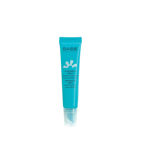 Laboratorios BABÉ Essentials Lip Repairing cream 15 ml