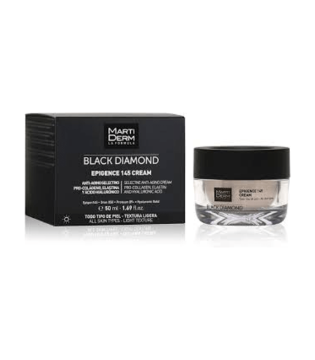 MartiDerm Epigence 145 Cream Black DIiamond 50ml