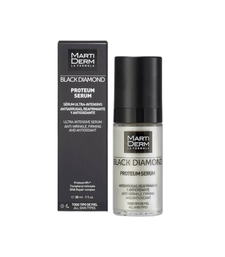 MartiDerm Black Diamond Proteum serum 30 ml