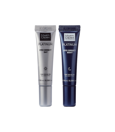 MartiDerm Platinum Eye Correct 2x10ml