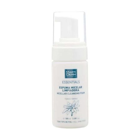 MartiDerm Essentials Micellar Cleansing Foam 100 ml