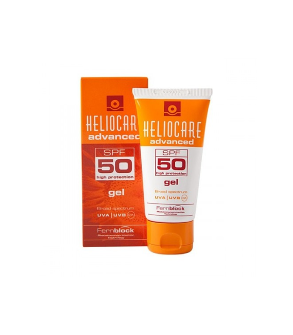 Heliocare Advanced Gel Spf50 50ml