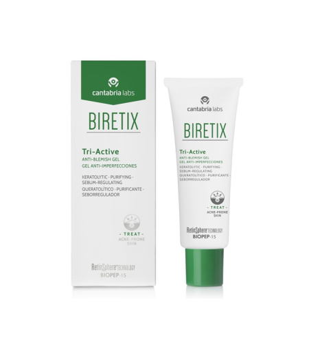 BIRETIX TRI-ACTIVE GEL 50 ML