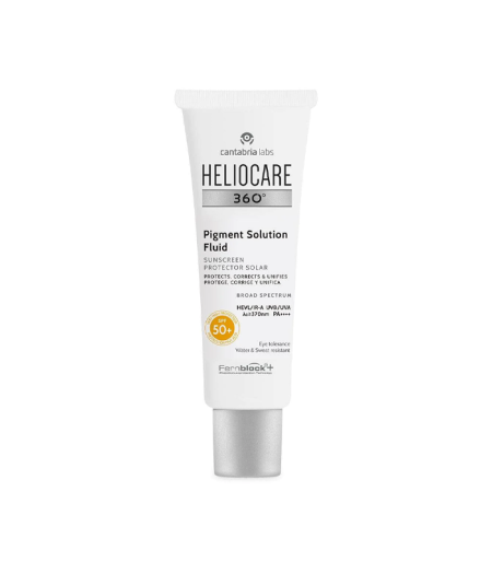 HELIOCARE 360 PIGMENT SOLUTION FLUID SPF50, 50ML