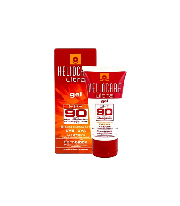 Heliocare Ultra 90 Gel Spf50 50ml