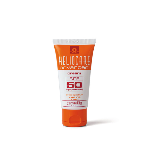 Heliocare Advanced Cream Spf50 50ml