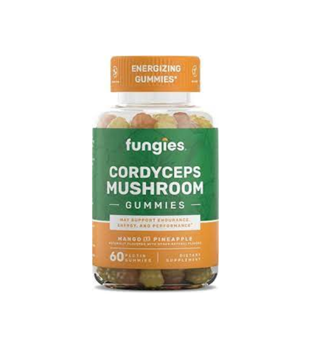 Fungies Cordyceps Mushroom Gumene bombone a60