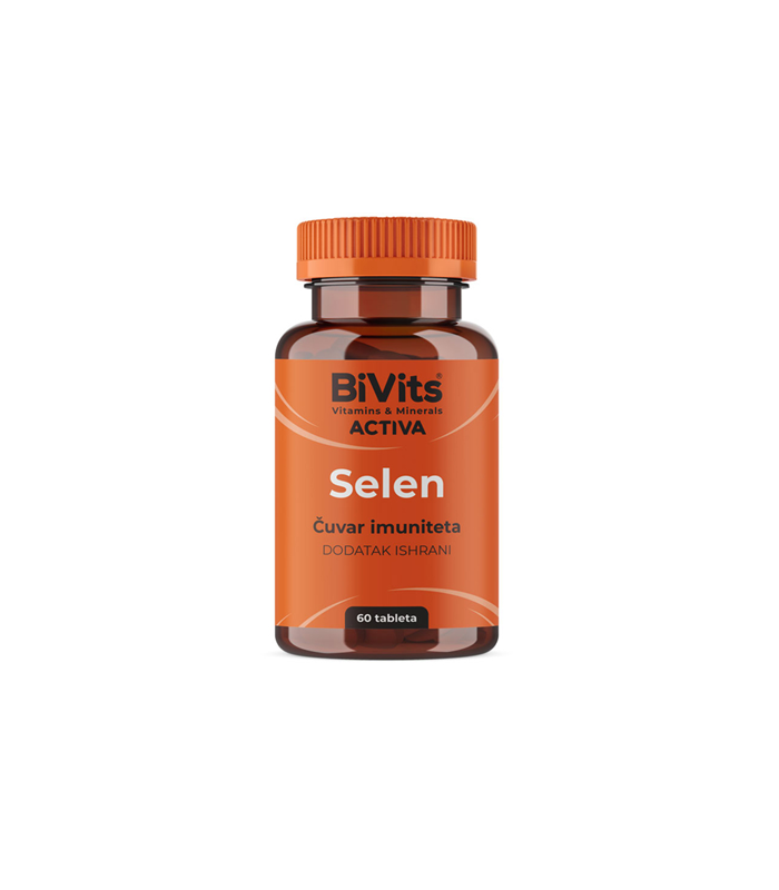 Bivits Selen a60