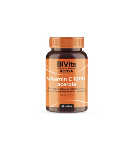 Bivits Vitamin C 1000 acerola
