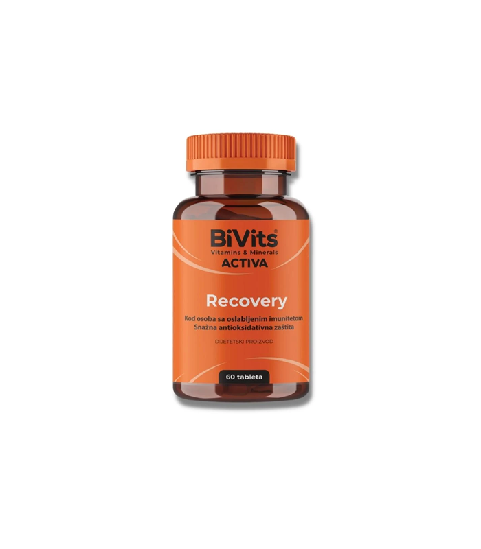 Bivits Recovery a60 tbl